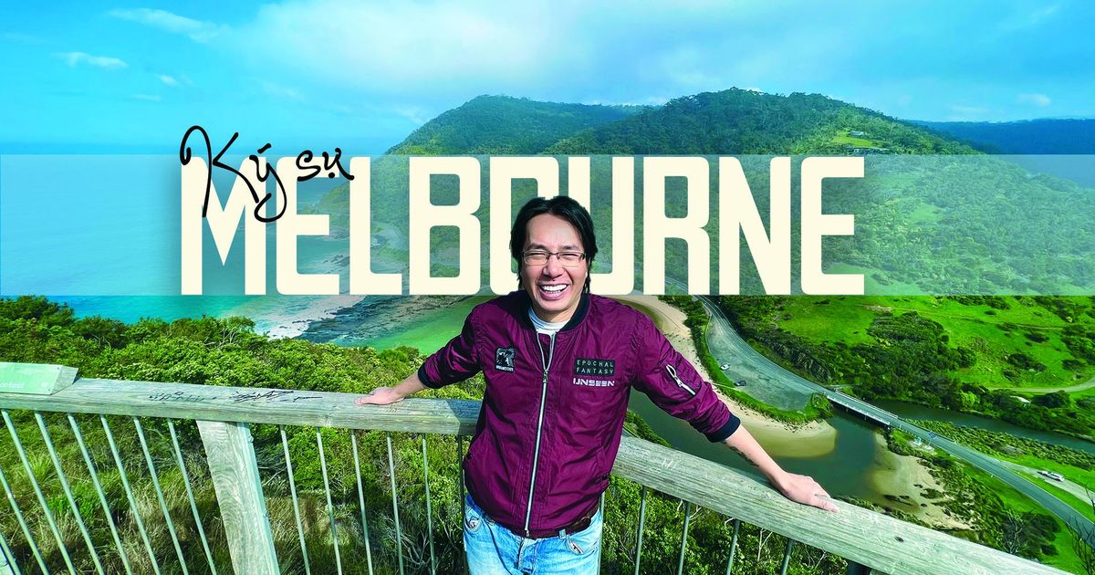 Ký sự Melbourne